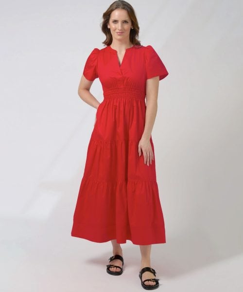 Alternative view of Kaia Dress