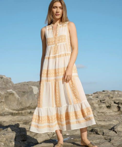 Alternative view of Sunny Maxi Dress