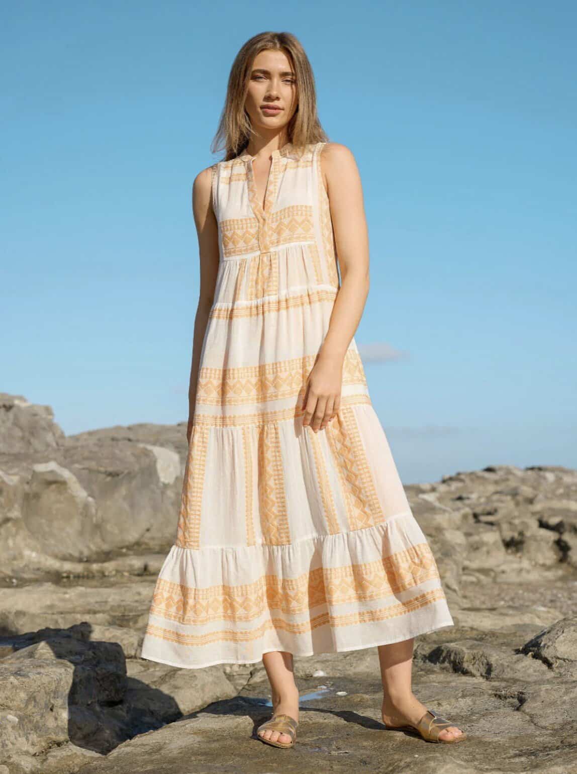 Sunny Maxi Dress - Image 2