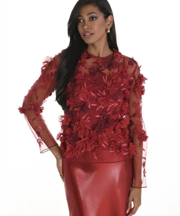 Alternative view of Lyra Top