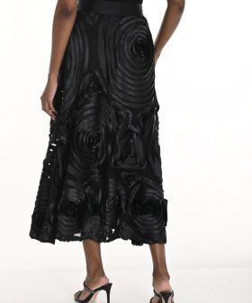 Alternative view of Aria Skirt