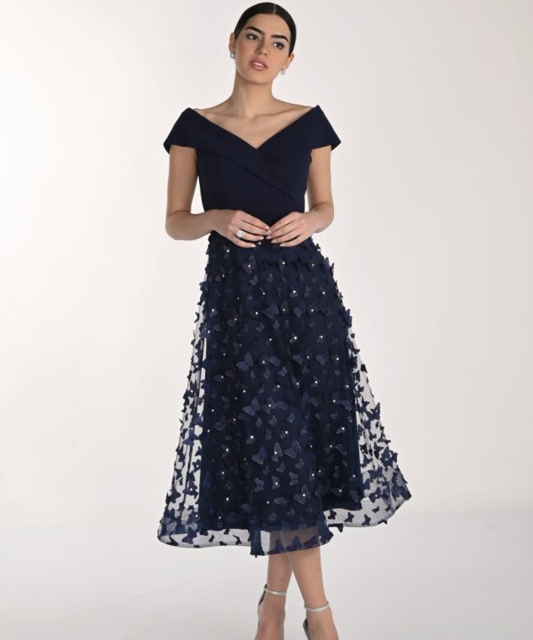 Alternative view of Butterfly Kisses Gown