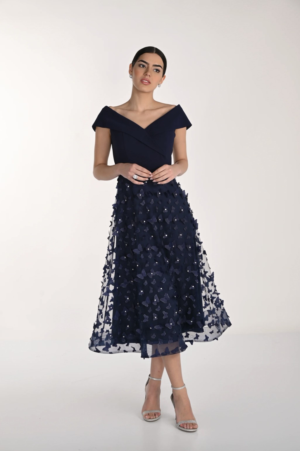 Butterfly Kisses Gown - Image 2