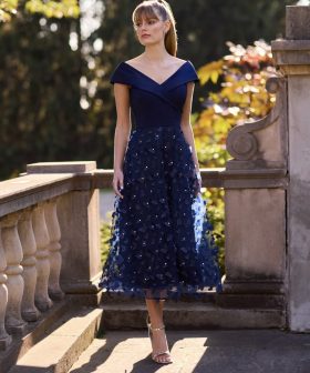 Butterfly Kisses Gown