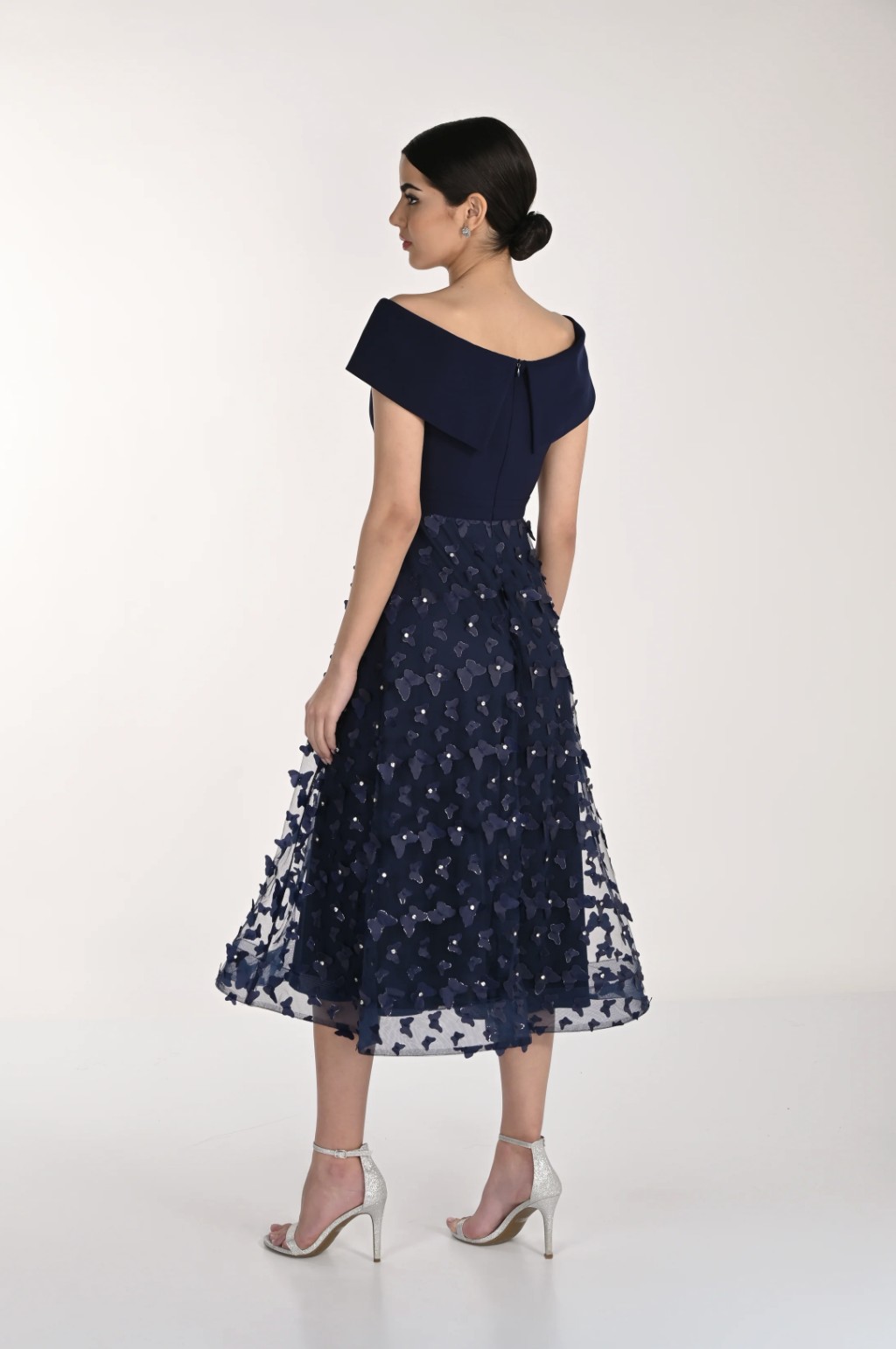 Butterfly Kisses Gown - Image 3