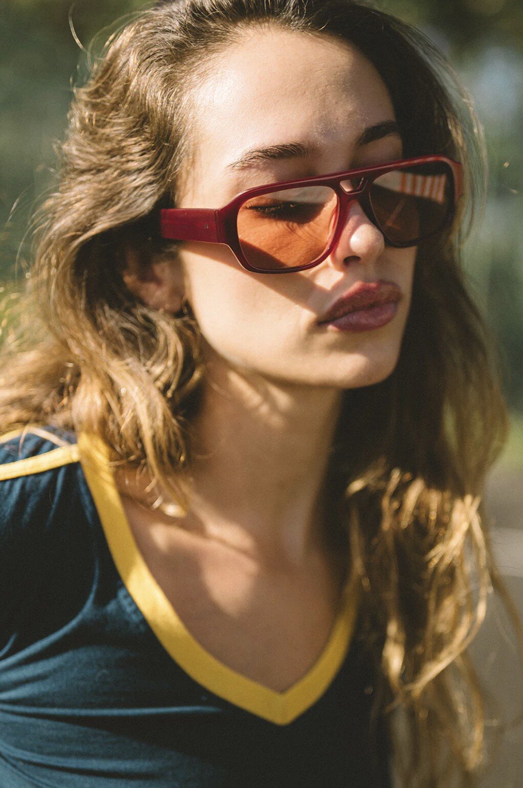 Ruby Sunglasses