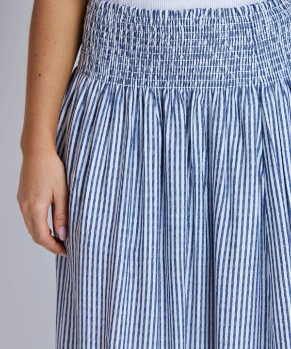 Alternative view of Faye Stripe Skirt