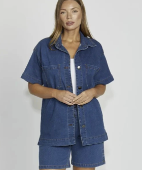 Nancy Overshirt