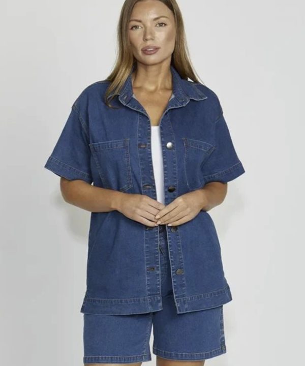 Nancy Overshirt