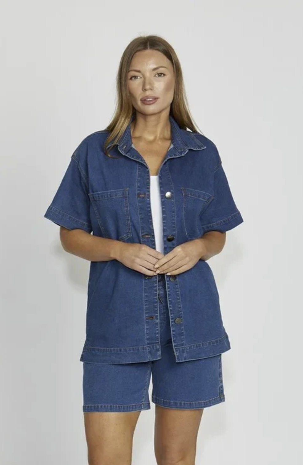 Nancy Overshirt