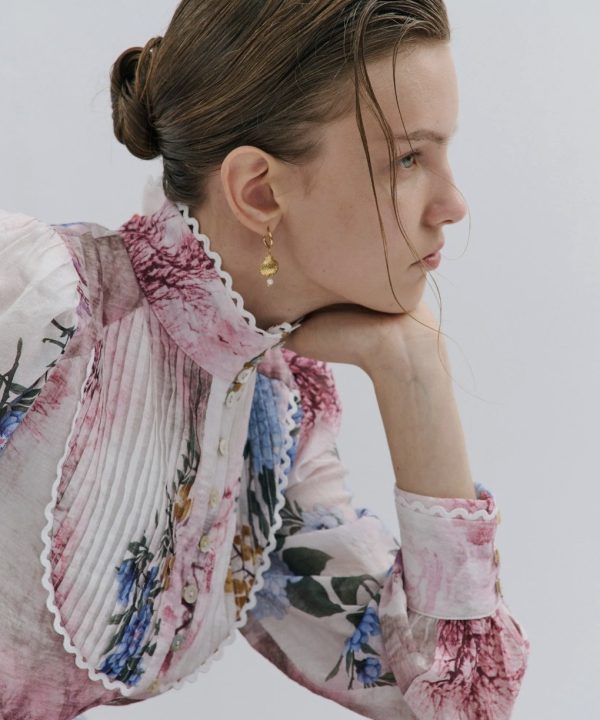 Alternative view of Lucille Dress