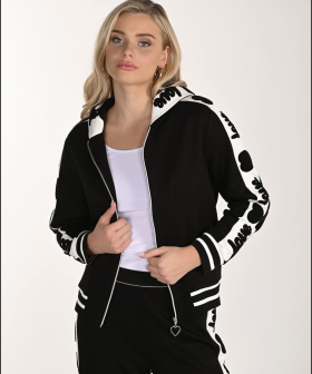 Alternative view of Emily Jacket