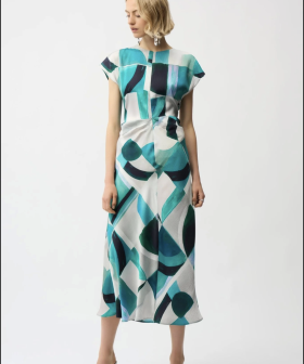 Alternative view of Grace Flare Dress