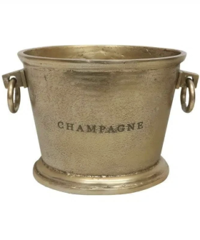 XL Oval Champagne Bucket