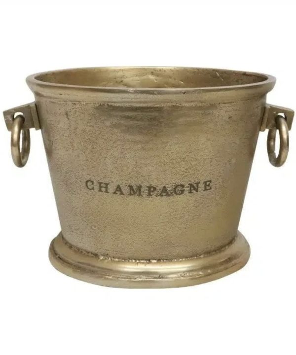 XL Oval Champagne Bucket