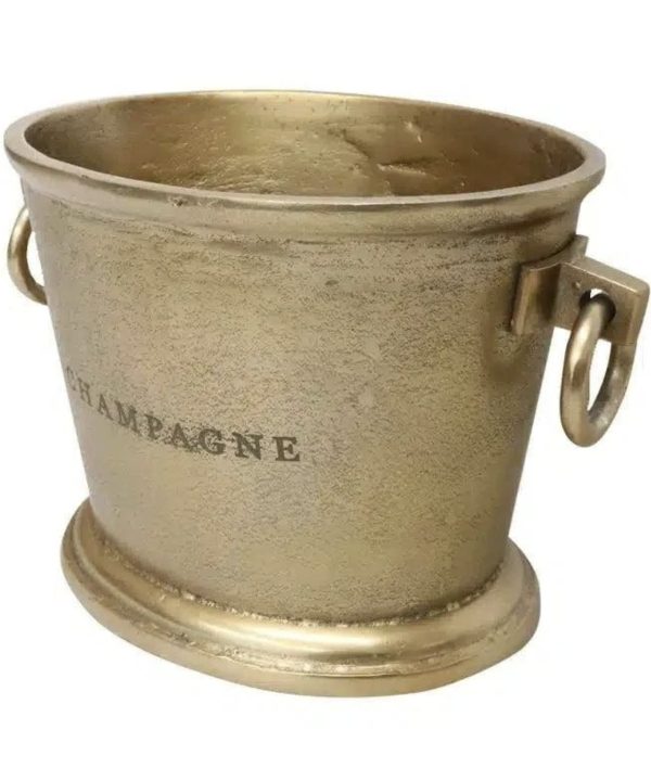 Alternative view of XL Oval Champagne Bucket
