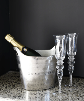 Alternative view of Oval Champagne Bucket