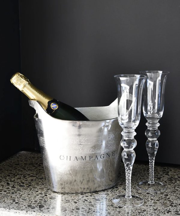 Alternative view of Oval Champagne Bucket