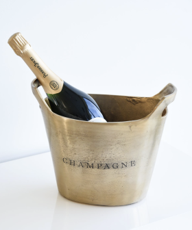 Oval Champagne Bucket