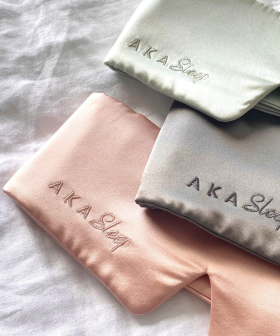 Silk Sleep Mask