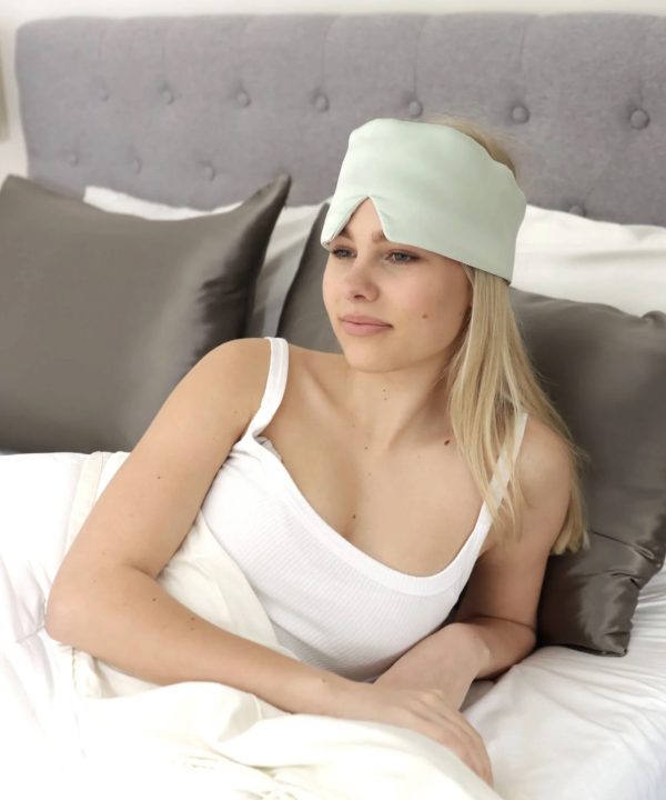 Alternative view of Silk Sleep Mask