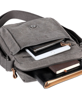 Alternative view of Jordan Crossbody