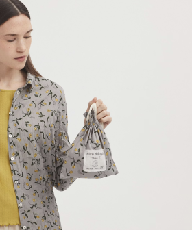 Alternative view of Meadow Crinkle Shirt BASE