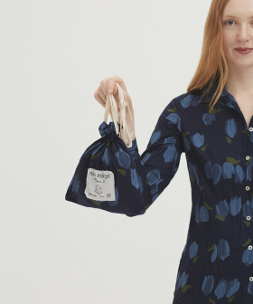 Alternative view of Skye Crinkle Shirt