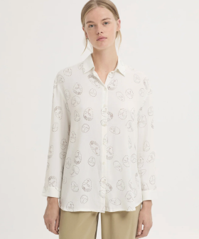 Savannah Crinkle Shirt