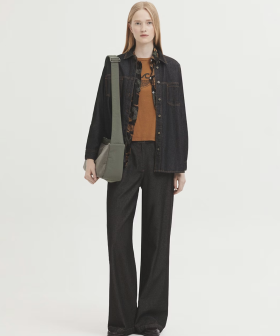 Sierra Crinkle Shirt