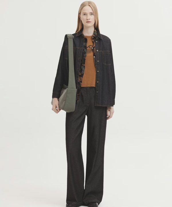 Sierra Crinkle Shirt