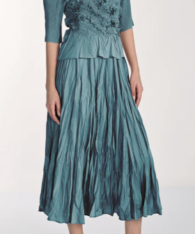 Alternative view of 3\4 Sleeve Delta Set