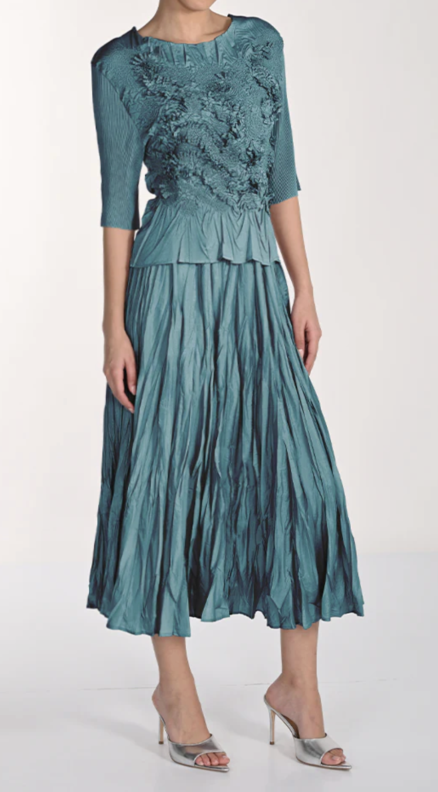 3\4 Sleeve Delta Set - Image 2