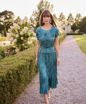 Short Sleeve Delta Set