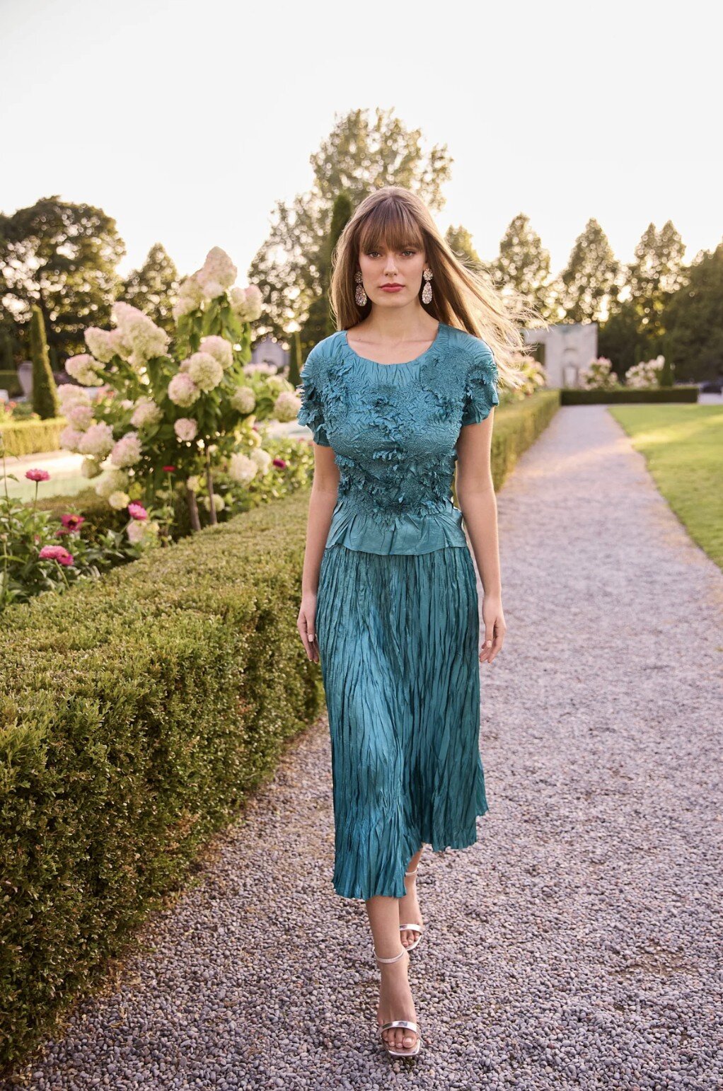 Short Sleeve Delta Set