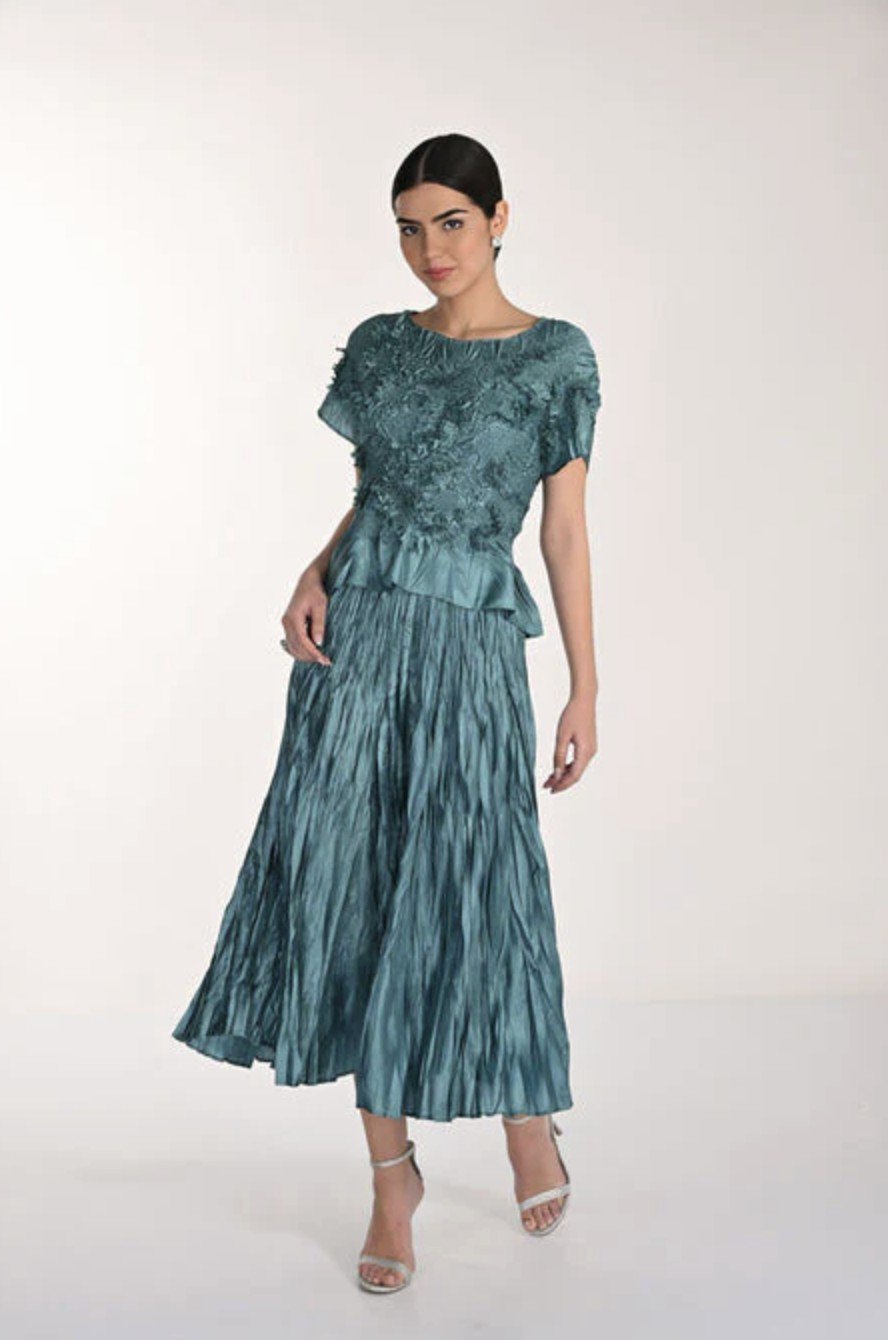 Short Sleeve Delta Set - Image 3