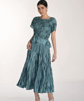 Alternative view of Short Sleeve Delta Set