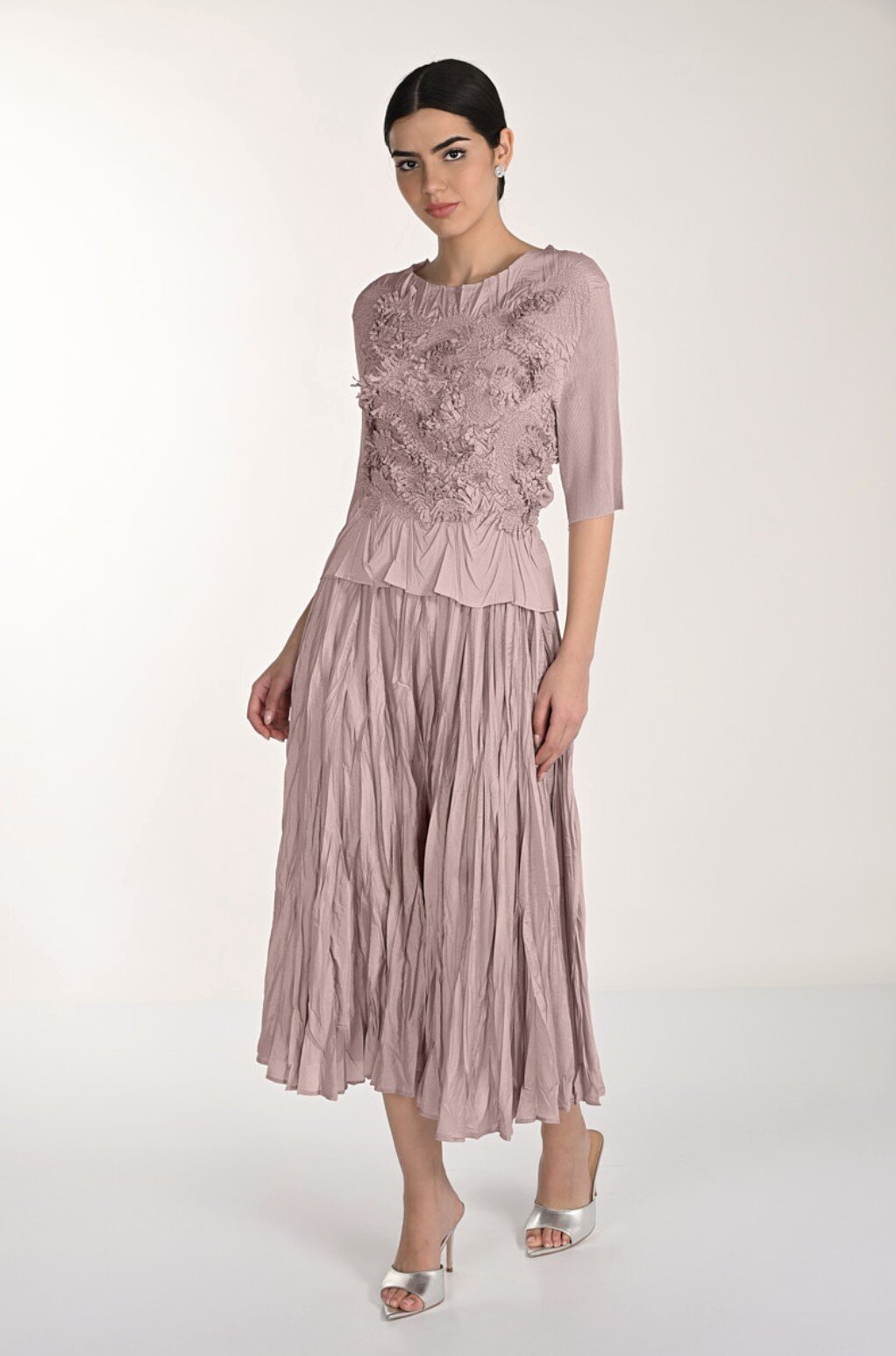 3\4 Sleeve Delta Set