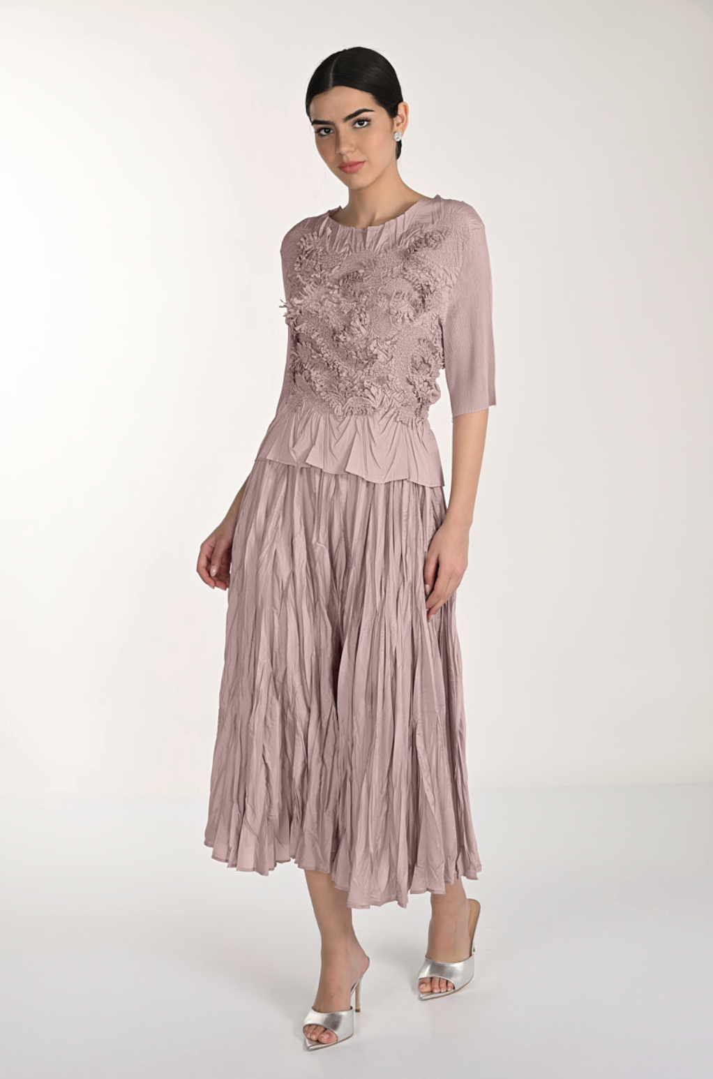 3\4 Sleeve Delta Set