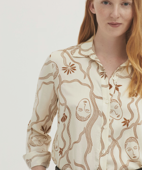 Alternative view of Muses Shirt