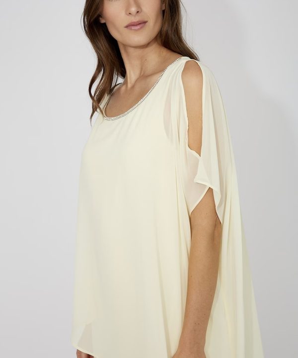 Alternative view of Aqua Sheath Dress