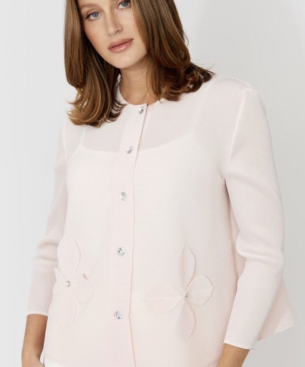 Alternative view of Audrey Cardigan