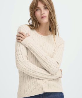 Alternative view of Leah Cardigan