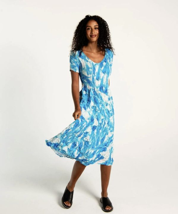 Alternative view of Kayla Smash Dress