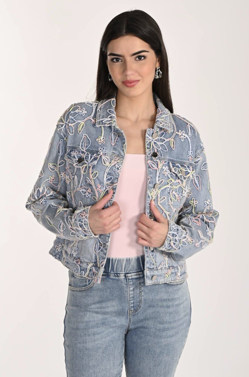 Whimsey Denim Jacket - Image 3