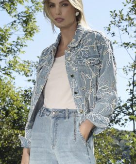 Whimsey Denim Jacket