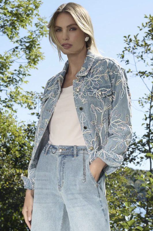 Whimsey Denim Jacket