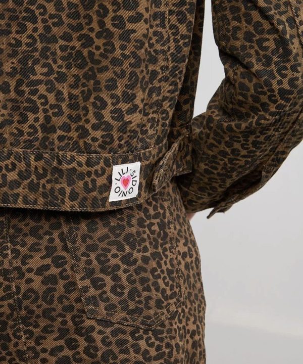 Alternative view of Wildside Jacket