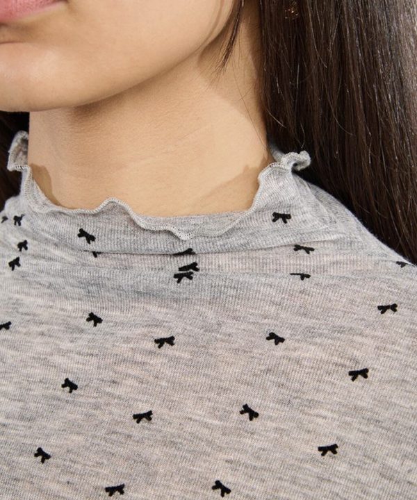 Alternative view of Grace Mockneck