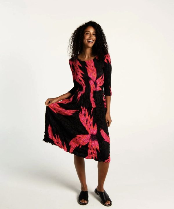 Night life Smash Pocket Dress